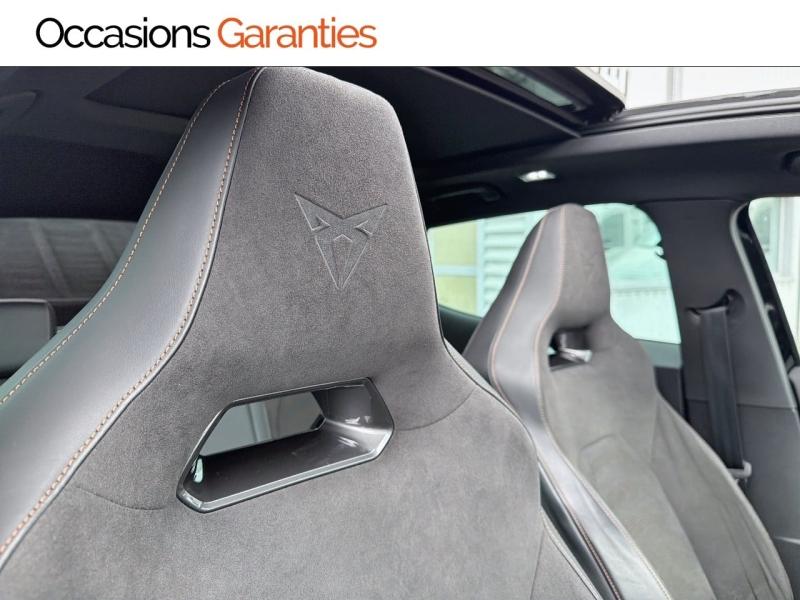Voitures occasions CUPRA FORMENTOR VZ Tribe Edition Villemomble