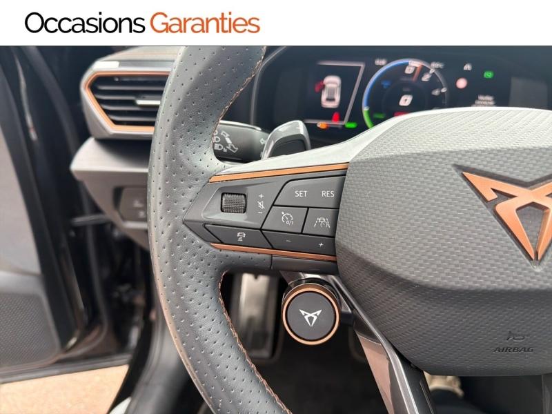 Voitures occasions CUPRA FORMENTOR VZ Tribe Edition Villemomble