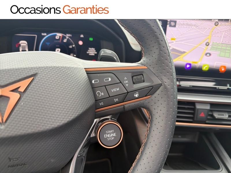 Voitures occasions CUPRA FORMENTOR VZ Tribe Edition Villemomble