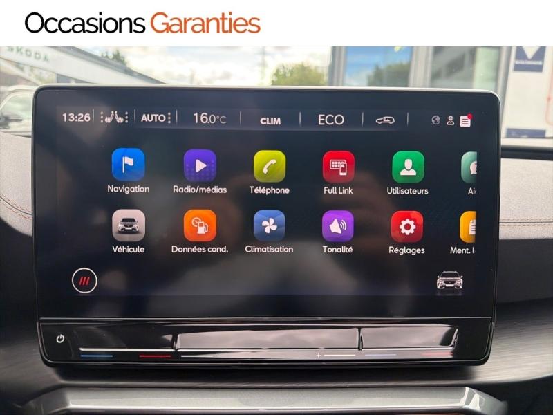 Voitures occasions CUPRA FORMENTOR VZ Tribe Edition Villemomble