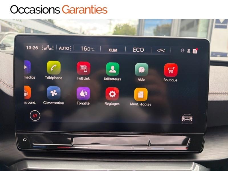 Voitures occasions CUPRA FORMENTOR VZ Tribe Edition Villemomble