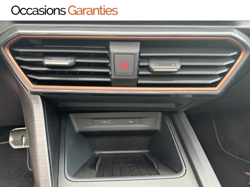 Voitures occasions CUPRA FORMENTOR VZ Tribe Edition Villemomble