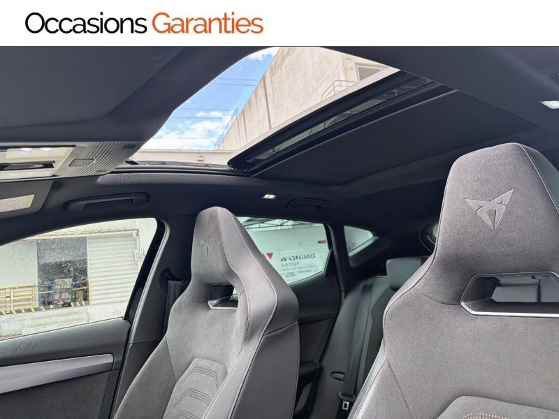 Voitures occasions CUPRA FORMENTOR VZ Tribe Edition Villemomble