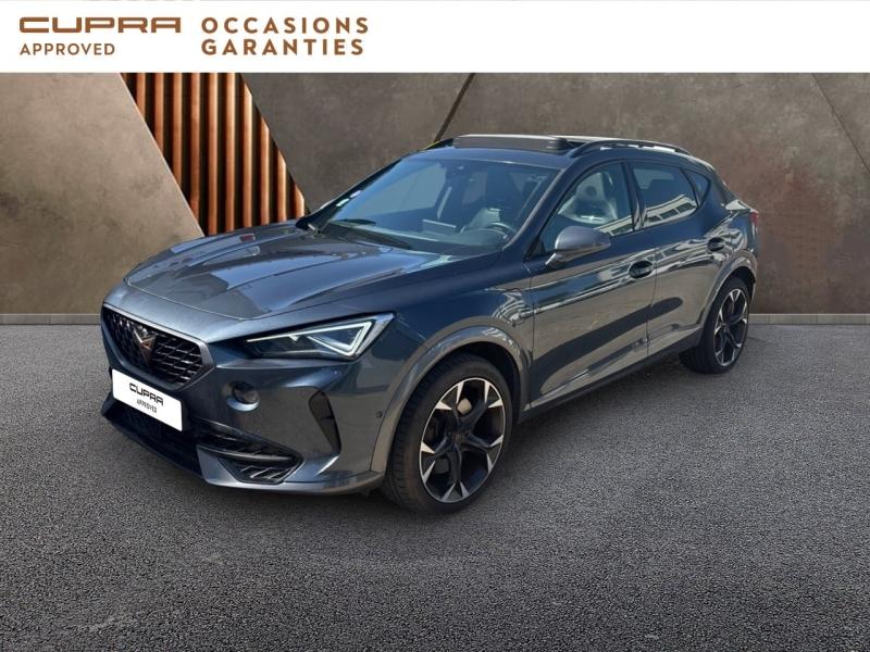 Voitures occasions CUPRA FORMENTOR VZ Villemomble