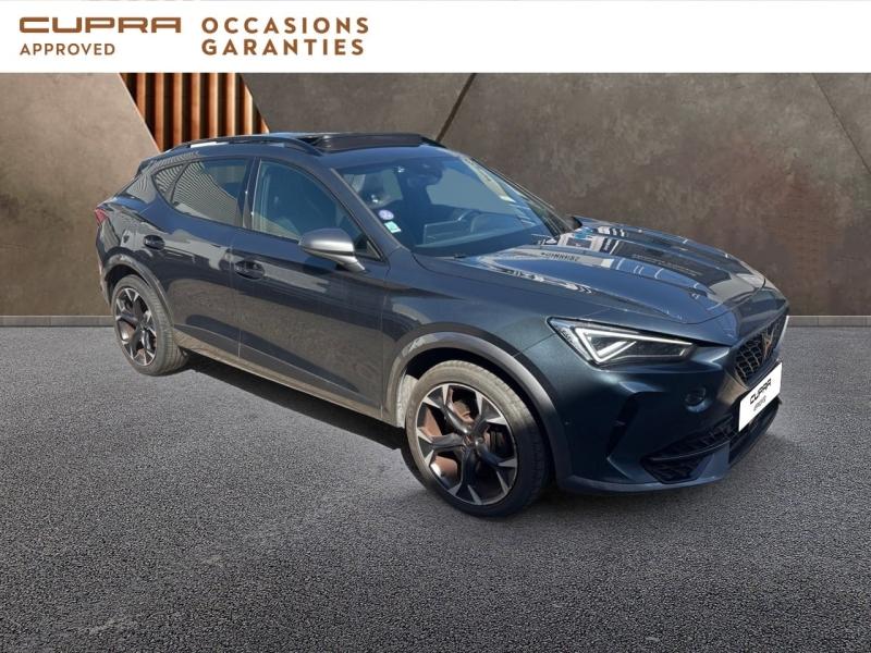 Voitures occasions CUPRA FORMENTOR VZ Villemomble
