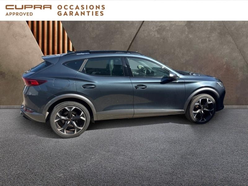 Voitures occasions CUPRA FORMENTOR VZ Villemomble