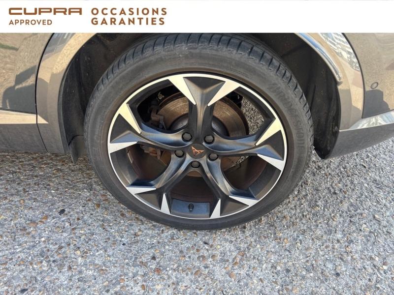 Voitures occasions CUPRA FORMENTOR VZ Villemomble