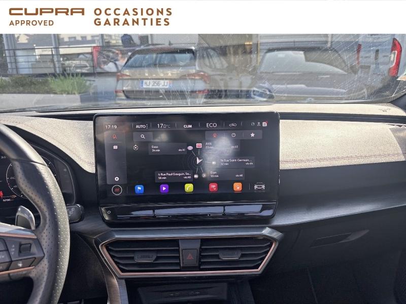 Voitures occasions CUPRA FORMENTOR VZ Villemomble