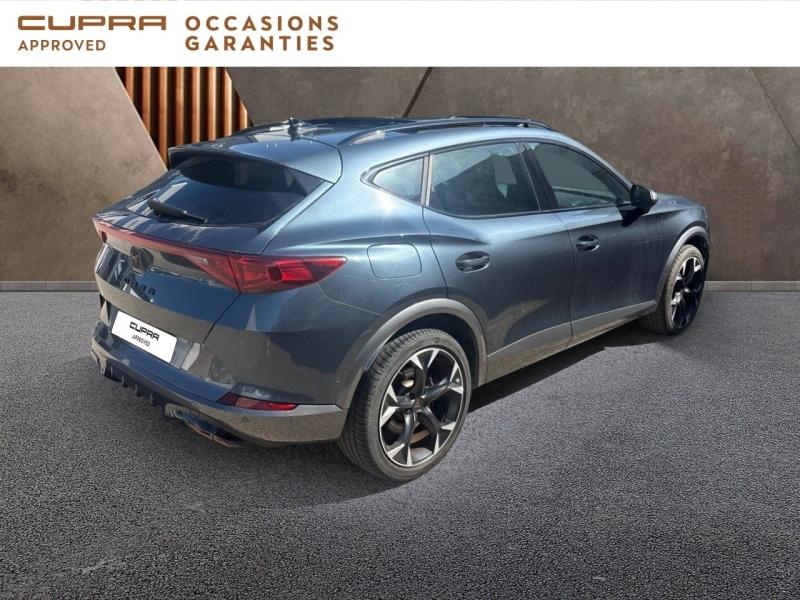 Voitures occasions CUPRA FORMENTOR VZ Villemomble