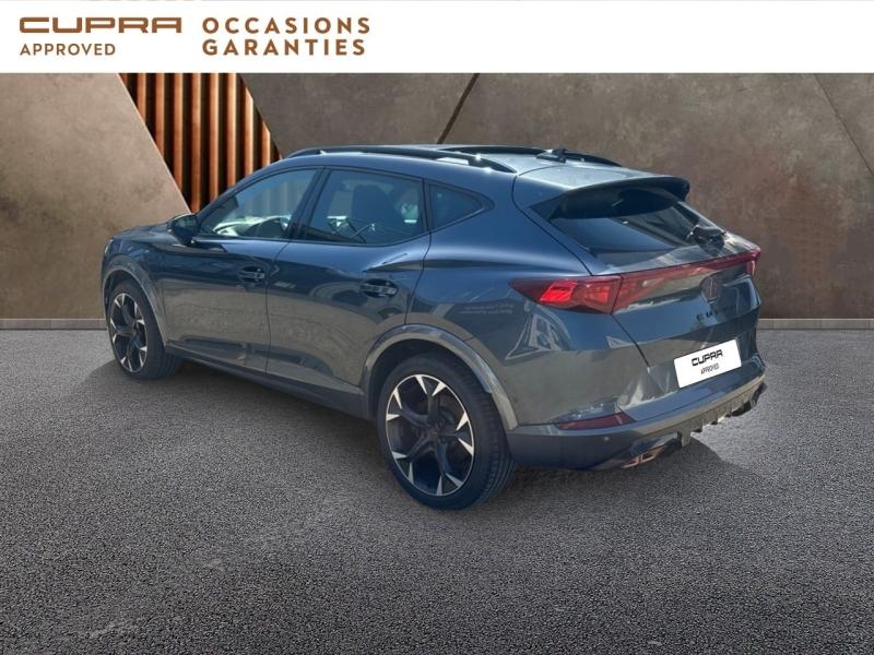 Voitures occasions CUPRA FORMENTOR VZ Villemomble