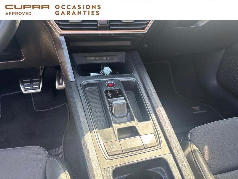 Voitures occasions CUPRA FORMENTOR VZ Villemomble