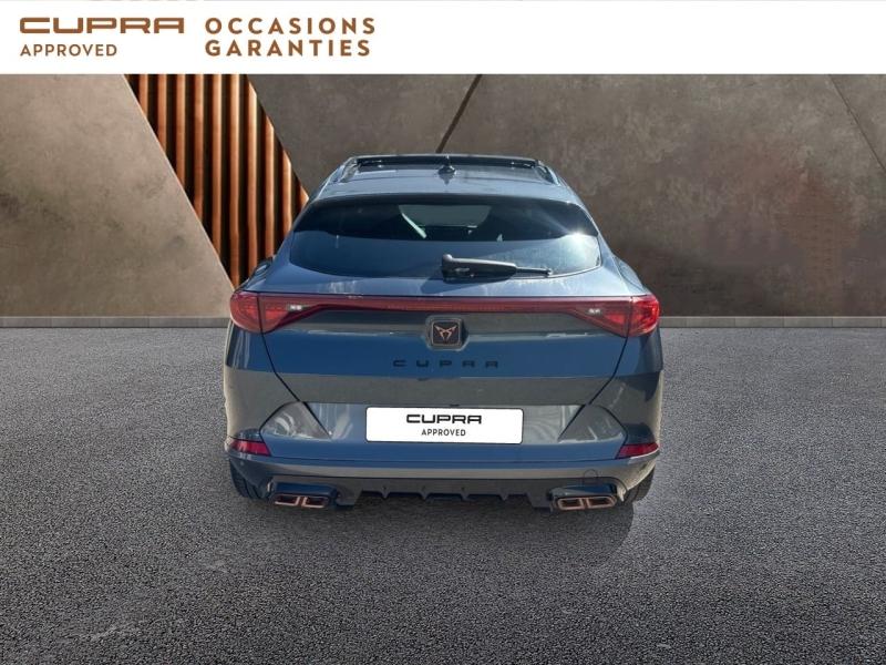 Voitures occasions CUPRA FORMENTOR VZ Villemomble