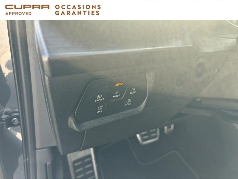Voitures occasions CUPRA FORMENTOR VZ Villemomble