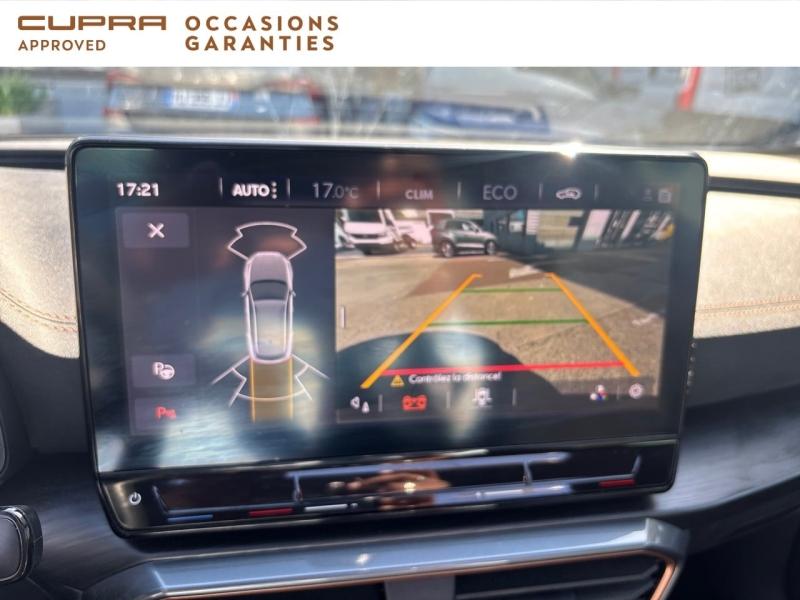 Voitures occasions CUPRA FORMENTOR VZ Villemomble