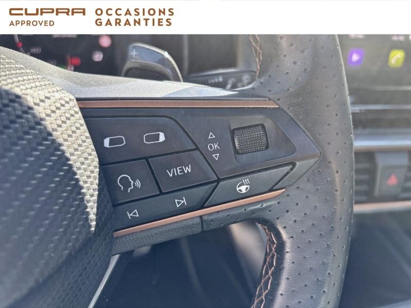 Voitures occasions CUPRA FORMENTOR VZ Villemomble