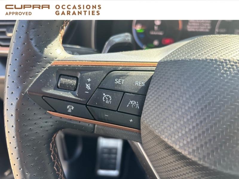 Voitures occasions CUPRA FORMENTOR VZ Villemomble