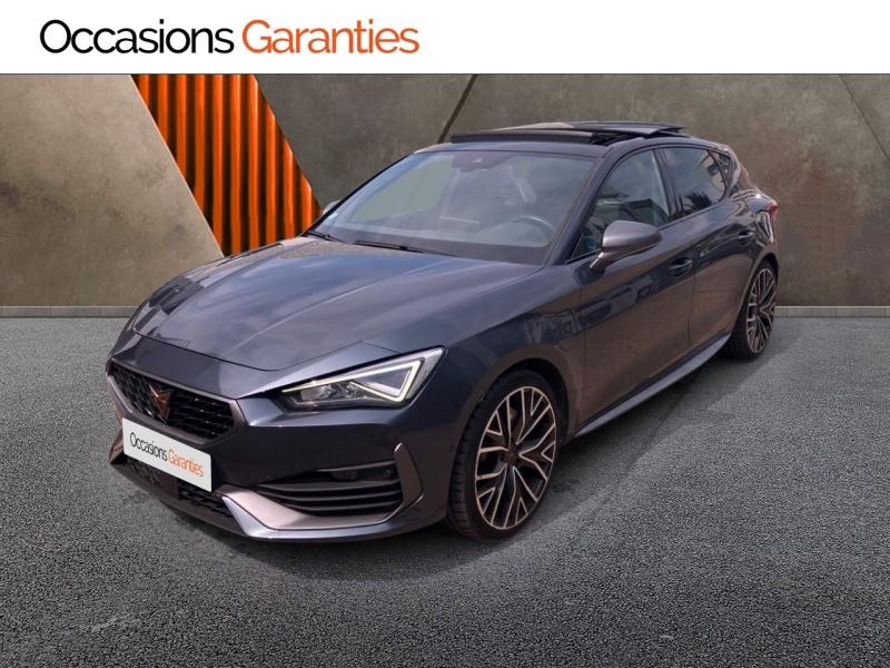 Voitures occasions CUPRA LEON VZ Villemomble