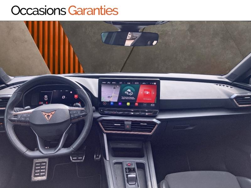 Voitures occasions CUPRA LEON VZ Villemomble