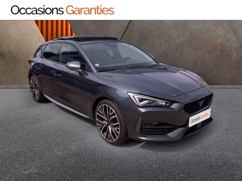 Voitures occasions CUPRA LEON VZ Villemomble