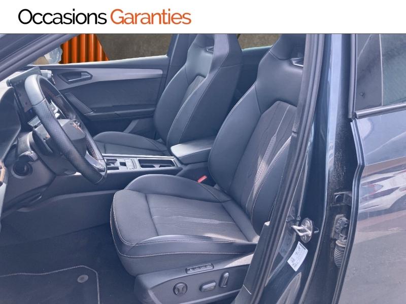 Voitures occasions CUPRA LEON VZ Villemomble