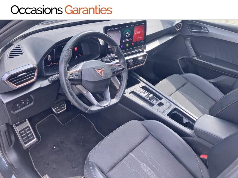Voitures occasions CUPRA LEON VZ Villemomble