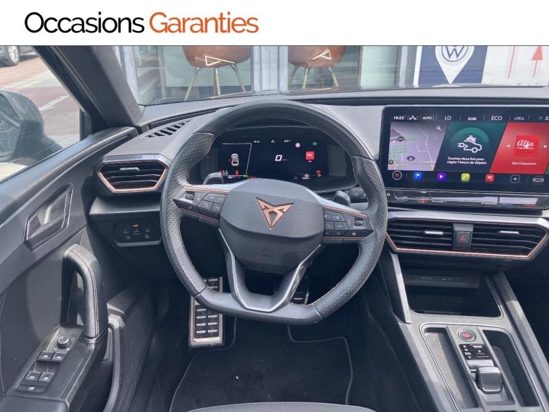 Voitures occasions CUPRA LEON VZ Villemomble