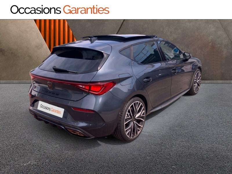 Voitures occasions CUPRA LEON VZ Villemomble