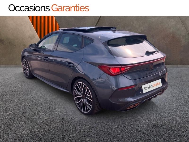 Voitures occasions CUPRA LEON VZ Villemomble