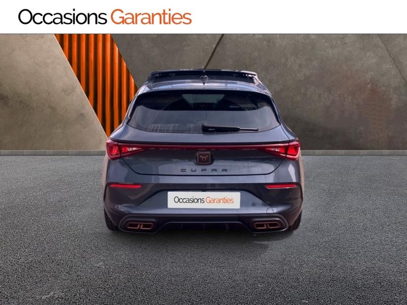 Voitures occasions CUPRA LEON VZ Villemomble