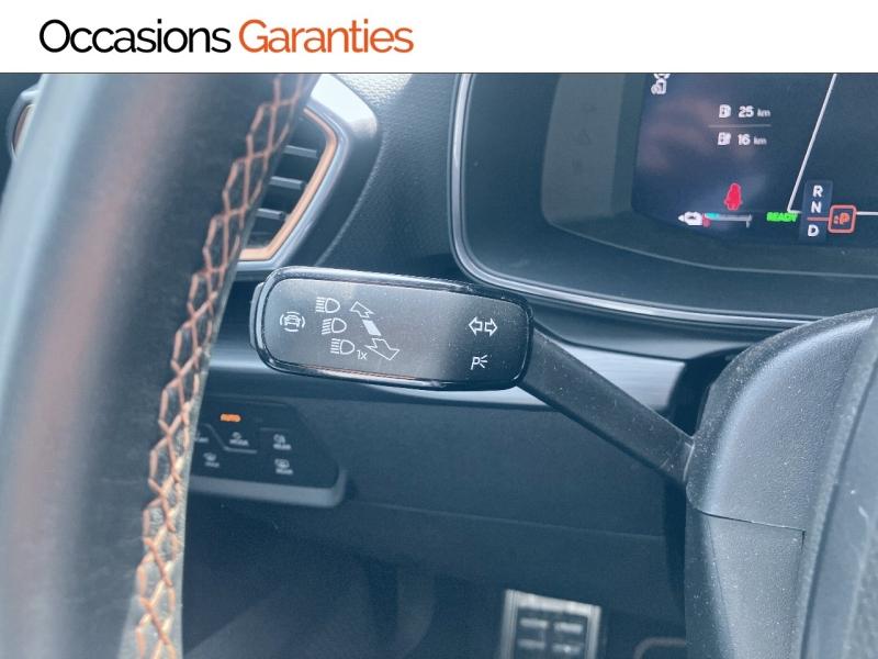 Voitures occasions CUPRA LEON VZ Villemomble