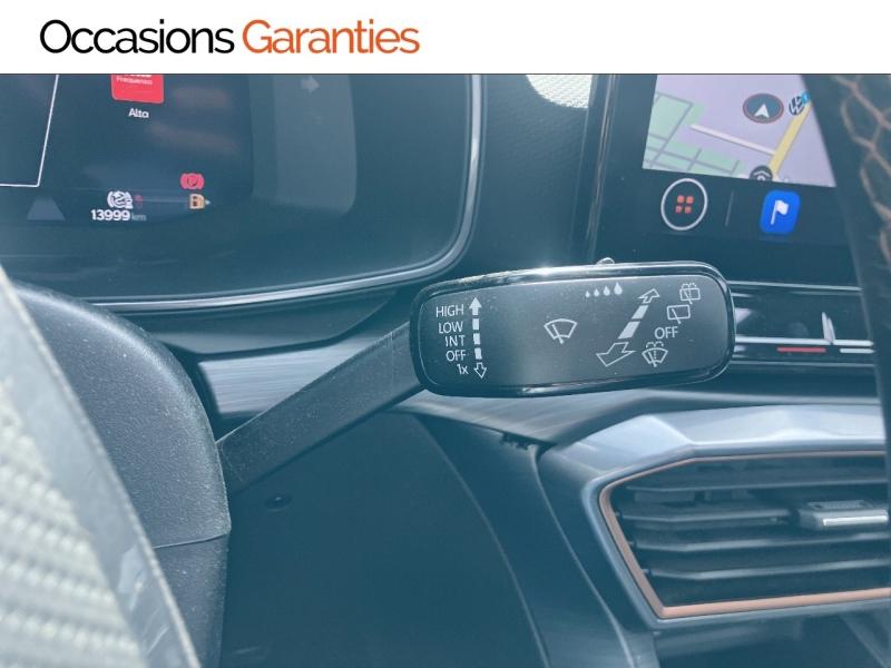 Voitures occasions CUPRA LEON VZ Villemomble