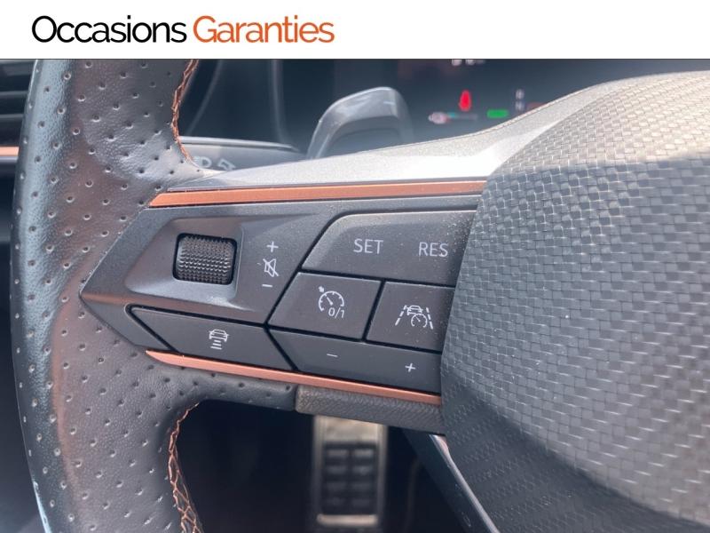 Voitures occasions CUPRA LEON VZ Villemomble