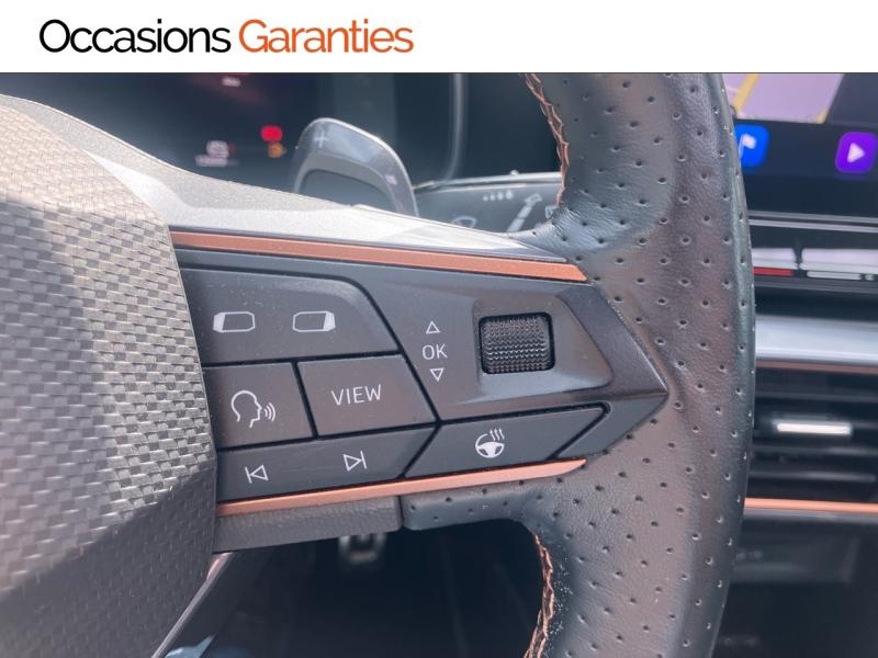 Voitures occasions CUPRA LEON VZ Villemomble