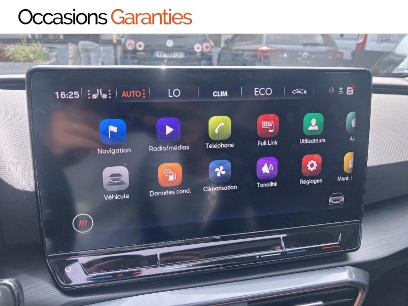 Voitures occasions CUPRA LEON VZ Villemomble