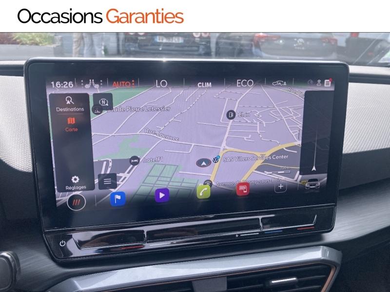 Voitures occasions CUPRA LEON VZ Villemomble