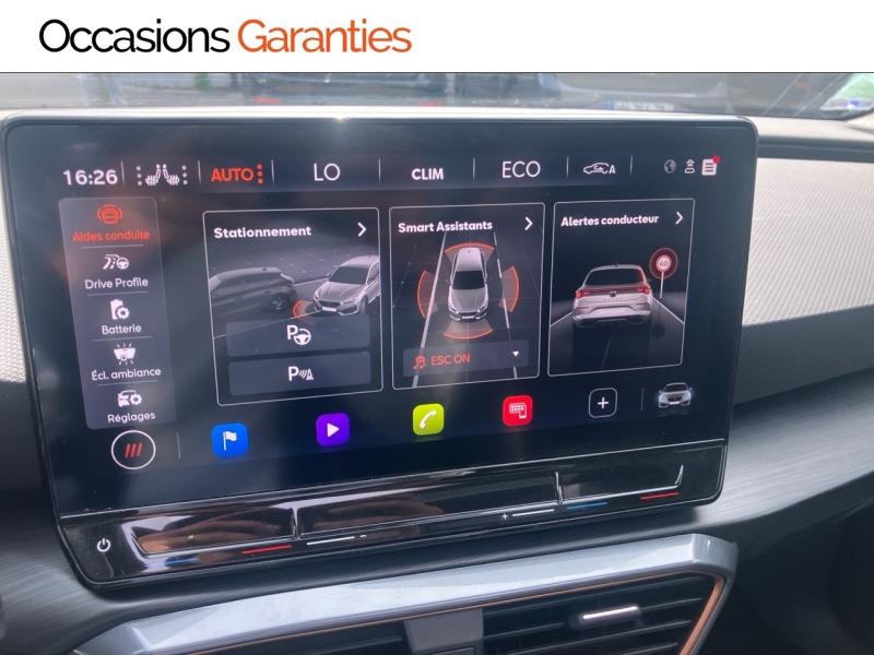 Voitures occasions CUPRA LEON VZ Villemomble