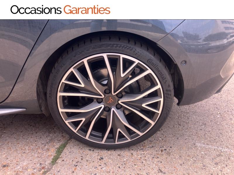Voitures occasions CUPRA LEON VZ Villemomble