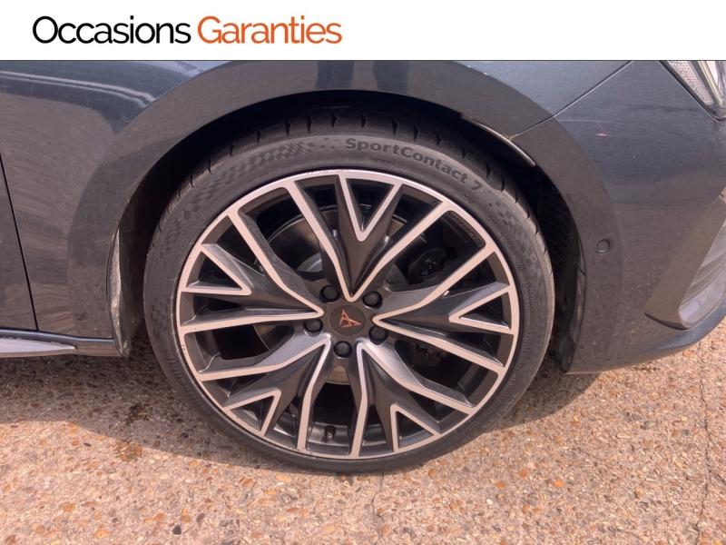 Voitures occasions CUPRA LEON VZ Villemomble