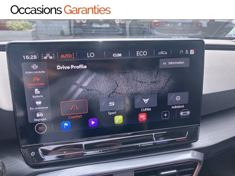 Voitures occasions CUPRA LEON VZ Villemomble