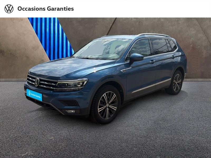 Voitures occasions VOLKSWAGEN TIGUAN ALLSPACE Carat Exclusive Villemomble