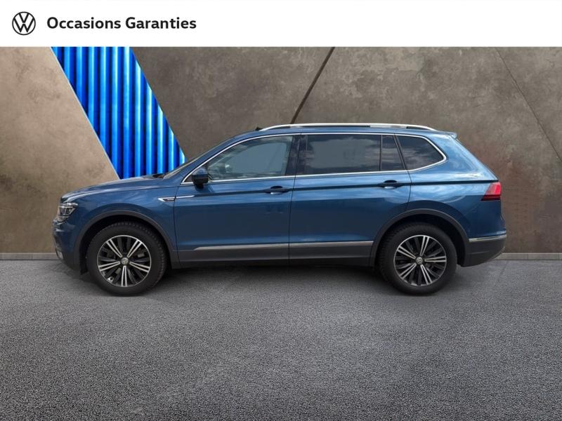 Voitures occasions VOLKSWAGEN TIGUAN ALLSPACE Carat Exclusive Villemomble