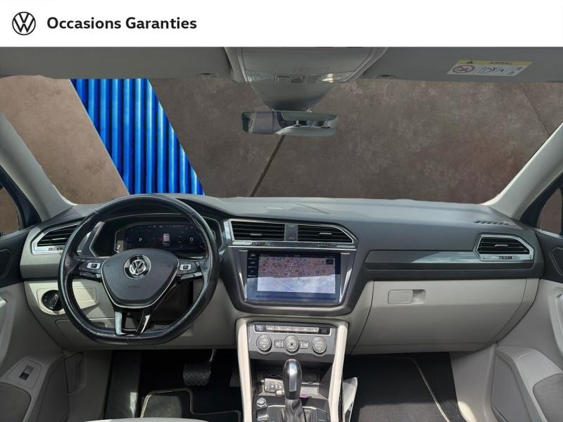 Voitures occasions VOLKSWAGEN TIGUAN ALLSPACE Carat Exclusive Villemomble