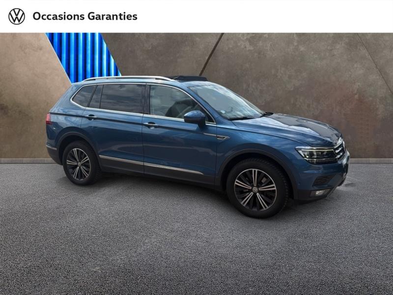 Voitures occasions VOLKSWAGEN TIGUAN ALLSPACE Carat Exclusive Villemomble