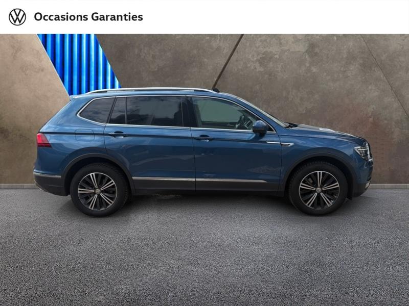 Voitures occasions VOLKSWAGEN TIGUAN ALLSPACE Carat Exclusive Villemomble