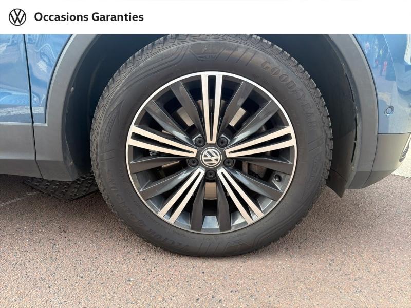 Voitures occasions VOLKSWAGEN TIGUAN ALLSPACE Carat Exclusive Villemomble