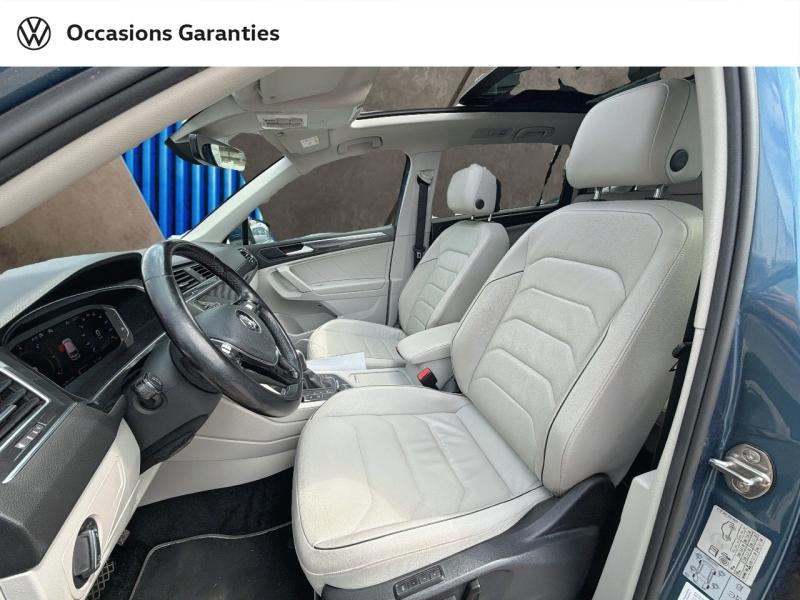 Voitures occasions VOLKSWAGEN TIGUAN ALLSPACE Carat Exclusive Villemomble