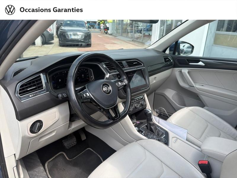 Voitures occasions VOLKSWAGEN TIGUAN ALLSPACE Carat Exclusive Villemomble