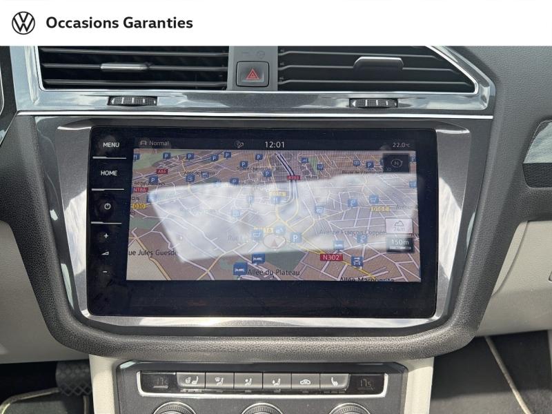 Voitures occasions VOLKSWAGEN TIGUAN ALLSPACE Carat Exclusive Villemomble