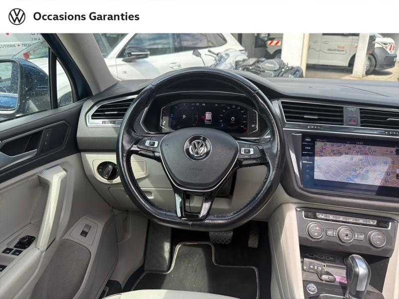 Voitures occasions VOLKSWAGEN TIGUAN ALLSPACE Carat Exclusive Villemomble