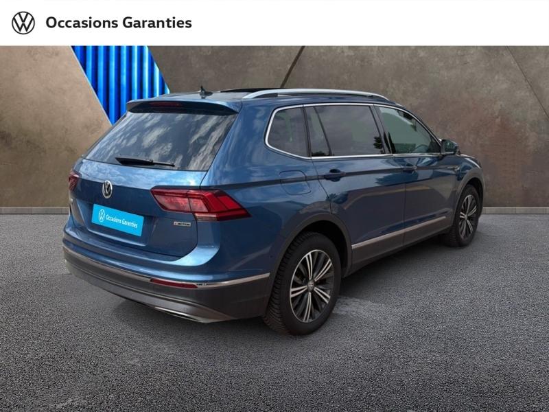 Voitures occasions VOLKSWAGEN TIGUAN ALLSPACE Carat Exclusive Villemomble